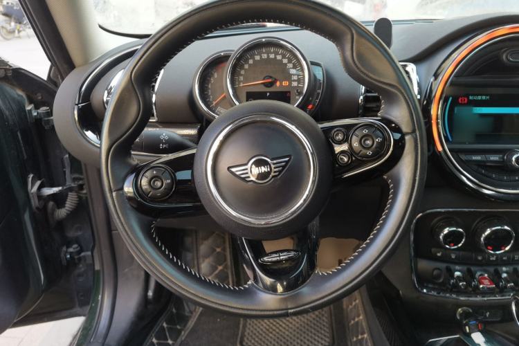 Used MINI Clubman 2018 1.5T COOPER Artist