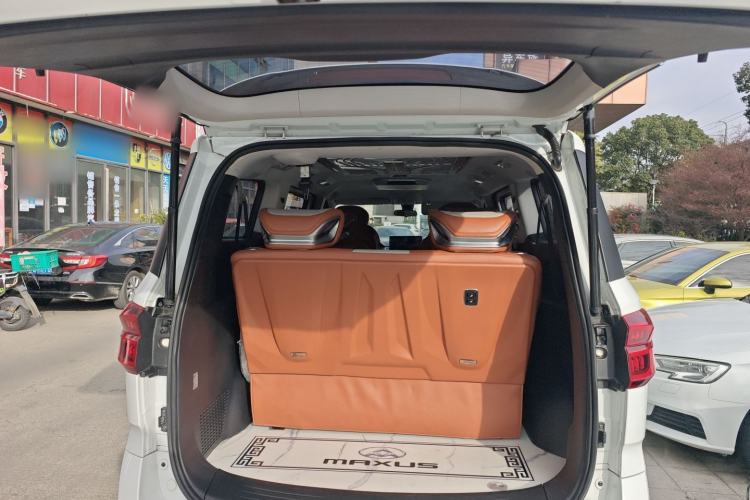 Used SAIC MAXUS G20 2023 ES 2.0T Gasoline Automatic Value Edition