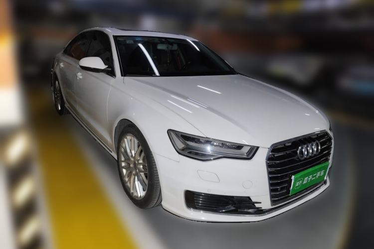 Used Audi A6L 2016 30 FSI Special Edition Front Right 45 Deg