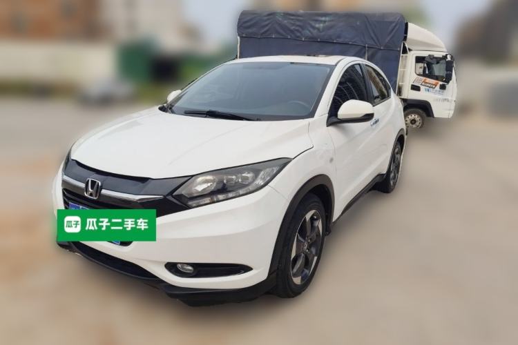 Used Honda Vezel 2017 1.8L CVT Front-Wheel Drive Pioneer Edition