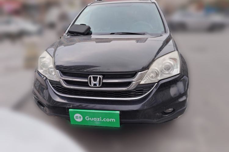 Used Honda CR-V 2010 2.0L automatic two-wheel drive urban version

