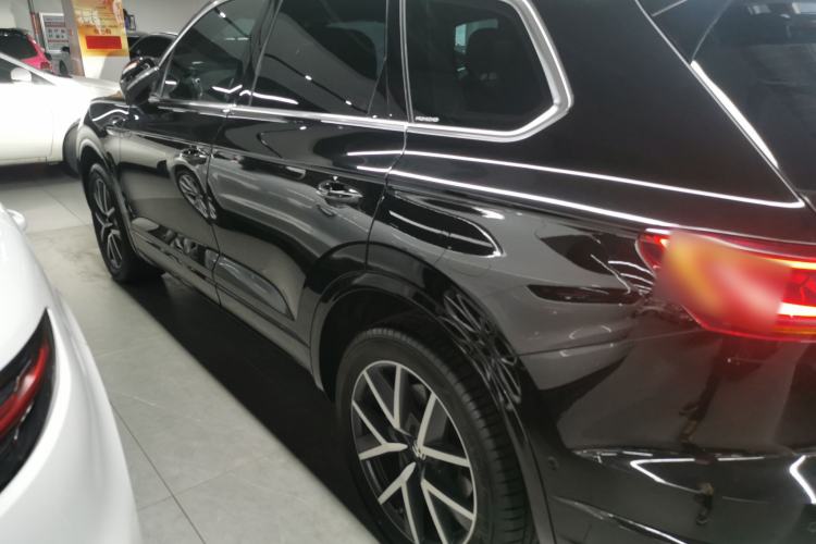 Used Volkswagen Touareg 2023 3.0 TSI Prestige Edition Classic Sport Package