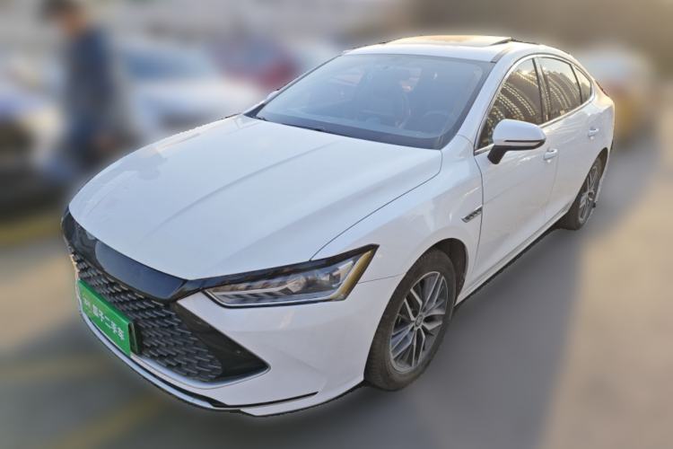 Used BYD Qin PLUS 2021 DM-i 120KM Prestige Model