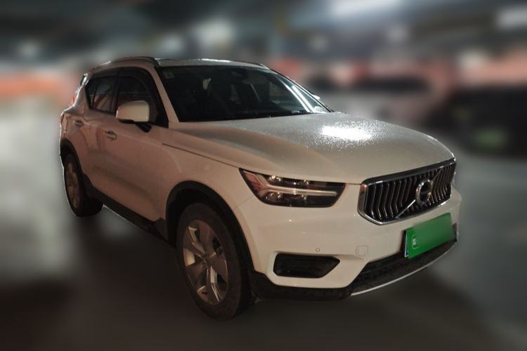 Used Volvo XC40 2020 T3 Smart & Stylish Edition
