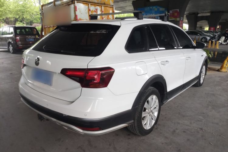 Used Volkswagen C-TREK 2020 1.5L Automatic Fashion Edition