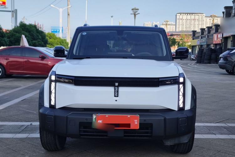 Used iCAR 03 2024 401km Two-Wheel Drive Standard Advanced Version Exterior 1