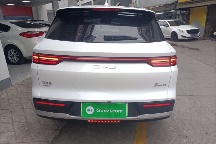 Used BYD Song Pro New Energy 2025 Second-Generation DM-i 75KM Leading Edition