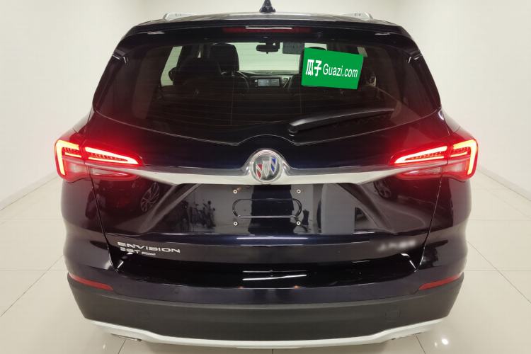 Used Buick Envision 2020 28T Four-Wheel Drive Elite Version