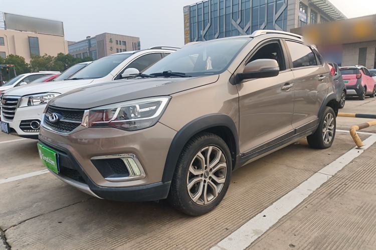 Used Chery Tiggo 3X 2017 1.5L Automatic Fashion Edition