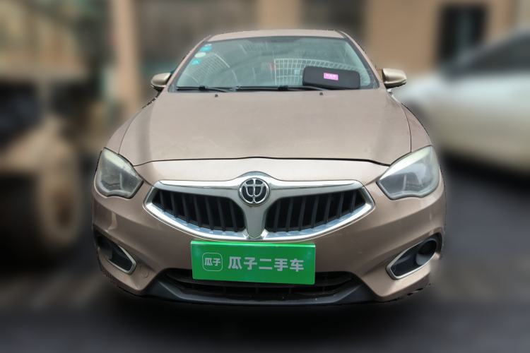 Used Brilliance H530 2017 1.6L Automatic Comfort Model Front