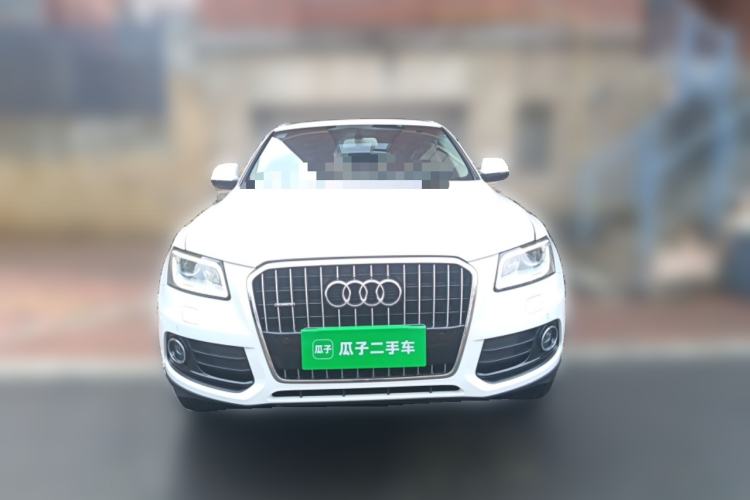 Used Audi Q5 2013 40 TFSI Technology Edition