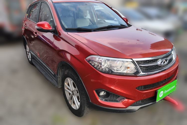Used Chery Tiggo 5 2014 2.0L CVT Joyful Edition
