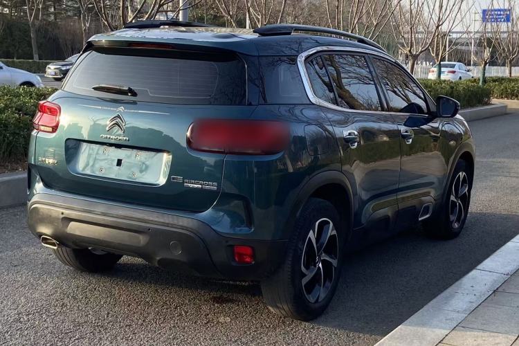 Used Citroen C5 AIRCROSS 2019 350THP Enjoyment Model China V Standard
