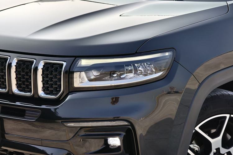 Used Jeep Grand Commander 2022 2.0T Two-Wheel Drive Elite Version