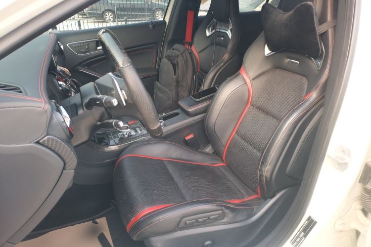 Used Mercedes-Benz A AMG 2014 AMG A 45 4MATIC
