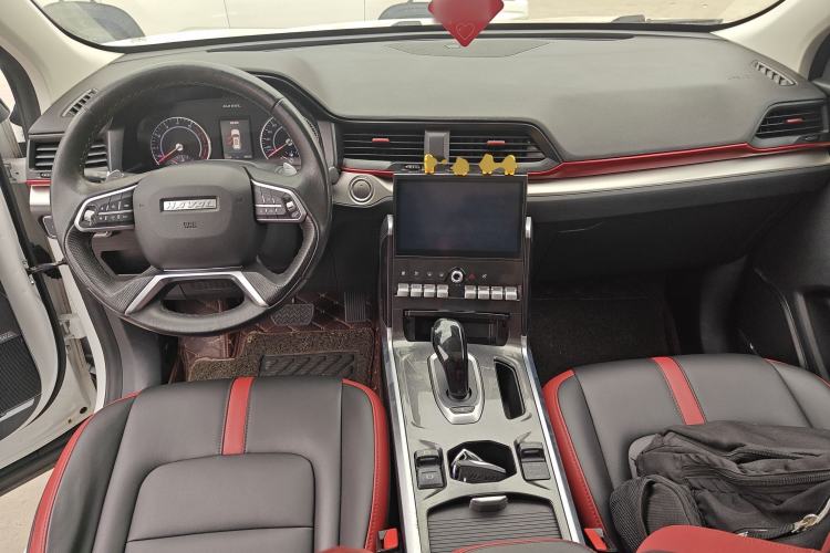 Used Haval H4 2019 1.5 GDIT DCT Luxury Smart Connectivity Version China VI Standard