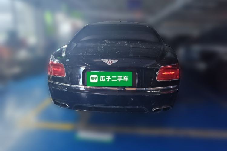 Used Bentley Flying Spur 2017 4.0T V8 Standard Edition

