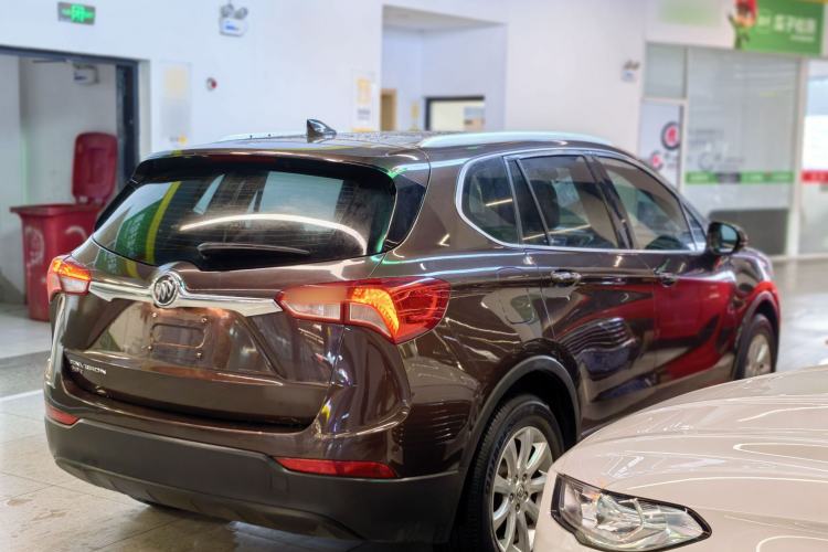 Used Buick Envision 2019 20T Two-Wheel Drive Luxury Version China VI Standard