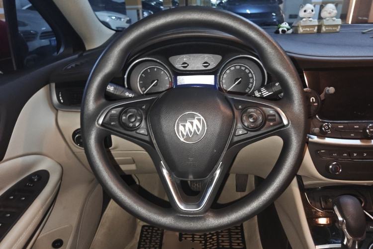 Used Buick Verano 2017 Sedan 15S Automatic Leading Model