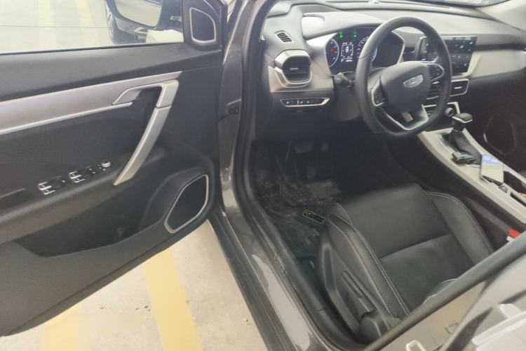 Used Geely Auto Coolray 2025 1.5L CVT Super Edition
