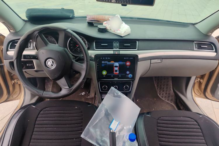 Used Skoda Superb 2013 1.4TSI DSG Sport Edition