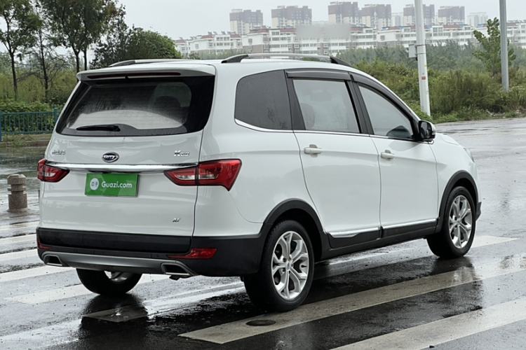 Used Karry K60 2017 1.5L Automatic Luxury Model