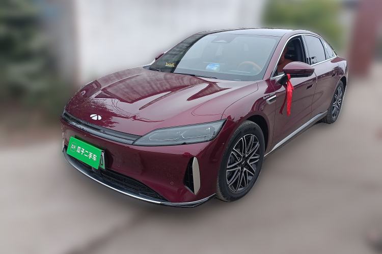 Used Chery Fulwin A9L 2025 Model, 260 Ultra-Long Range Luxury Edition