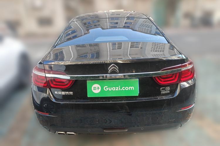 Used Citroen C6 2017 Revised Version 380THP Luxury Edition