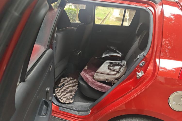 Used Suzuki Swift 2011 1.5L Automatic Sport Audiovisual Edition
