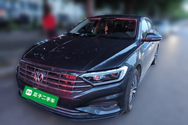 Used Volkswagen Sagitar 2020 200TSI DSG Comfort Version China VI Standard
