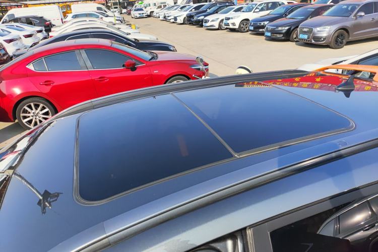 Used Oshan X5 2022 Sport Edition 1.5T DCT Hurricane Sonic