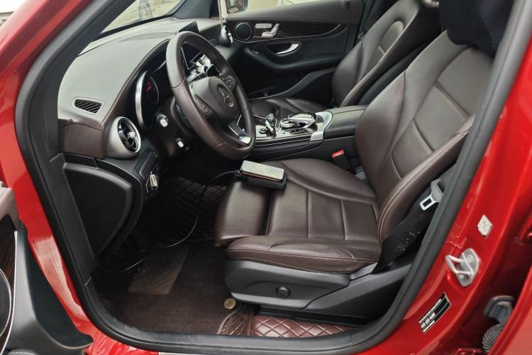 Used Mercedes-Benz GLC 2018 Facelifted GLC 260 4MATIC Dynamic Edition