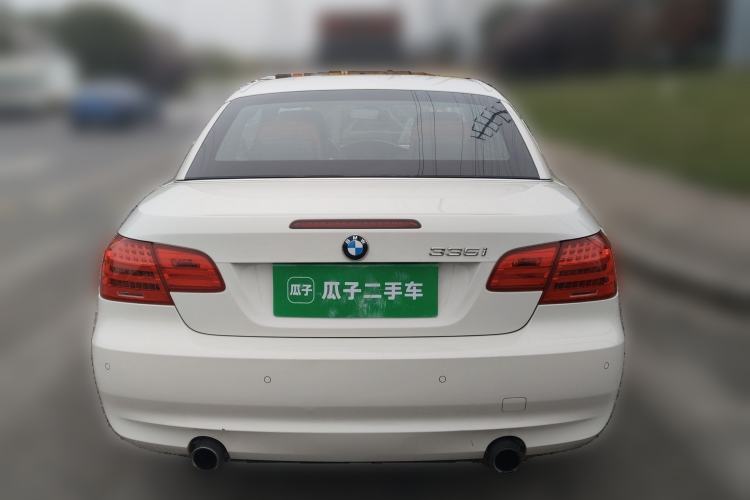 Used BMW 3 Series 2011 335i Convertible Coupe
