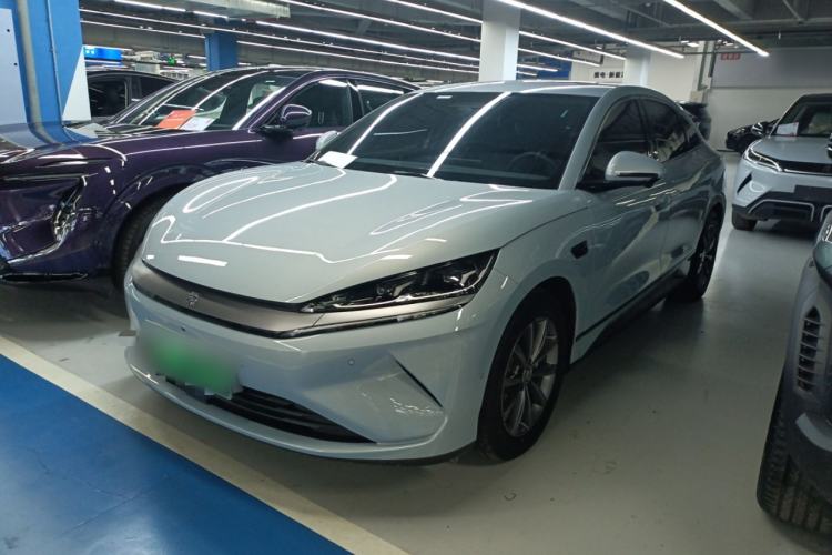 Used BYD Qin L 2025 EV 470KM Leading Edition