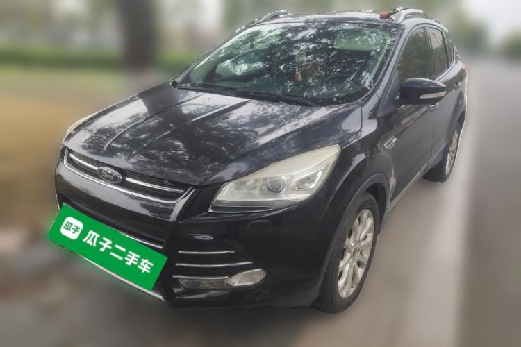 Used Ford Kuga 2013 2.0L GTDi Four-Wheel Drive Premium Model