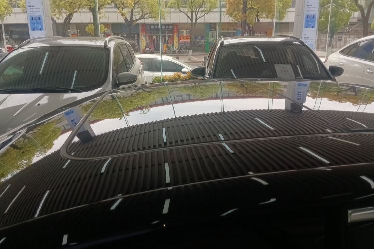 Used Hongqi H5 2023 1.5T DCT Smart Connect Flagship Edition Roof