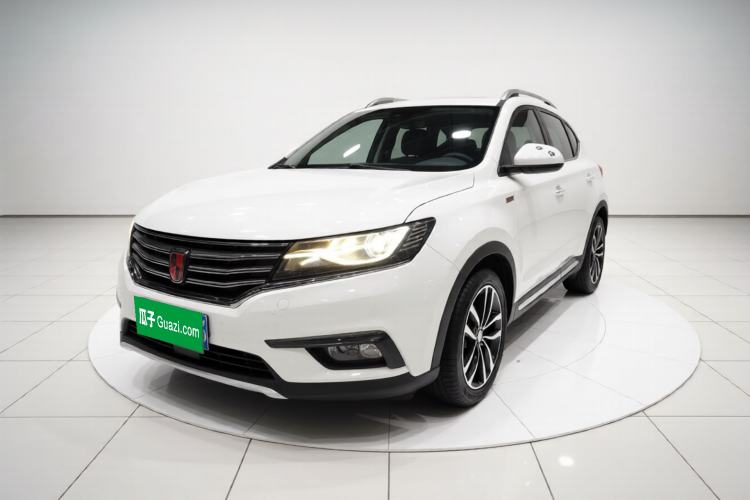 Used Roewe RX5 2018 20T Two-Wheel Drive Manual Internet Smart Edition