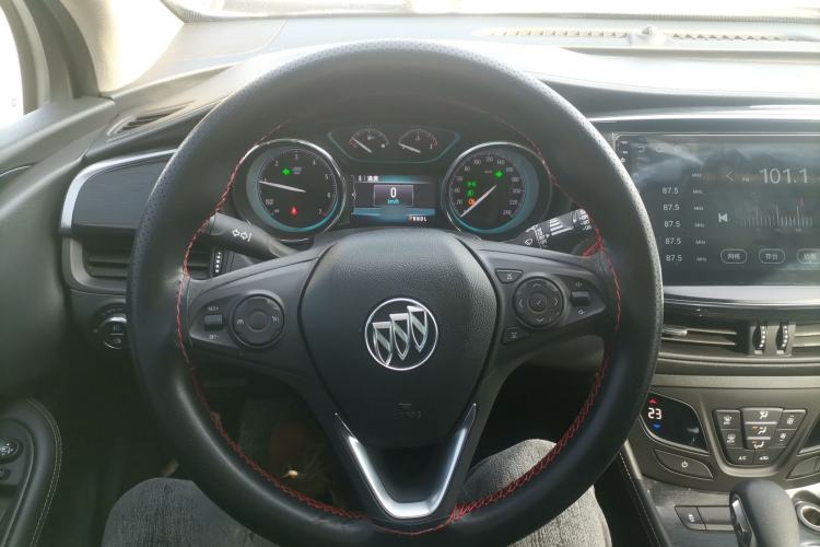 Used Buick Envision 2016 20T Two-Wheel Drive Leading Version
