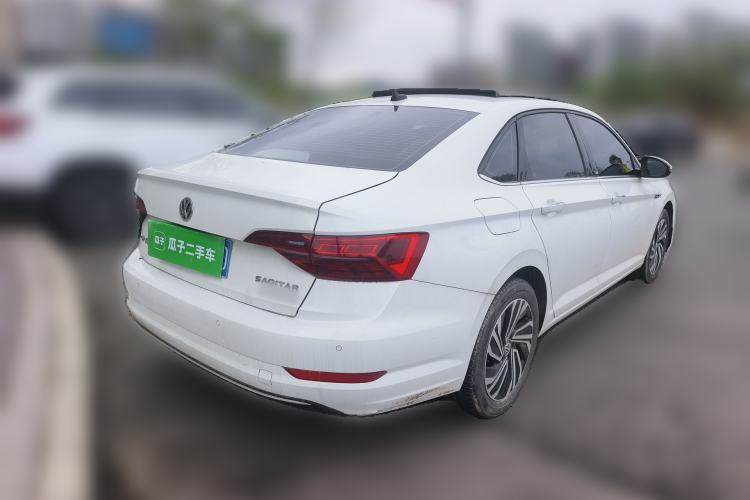 Used Volkswagen Sagitar 2021 280TSI DSG Excellence Edition
