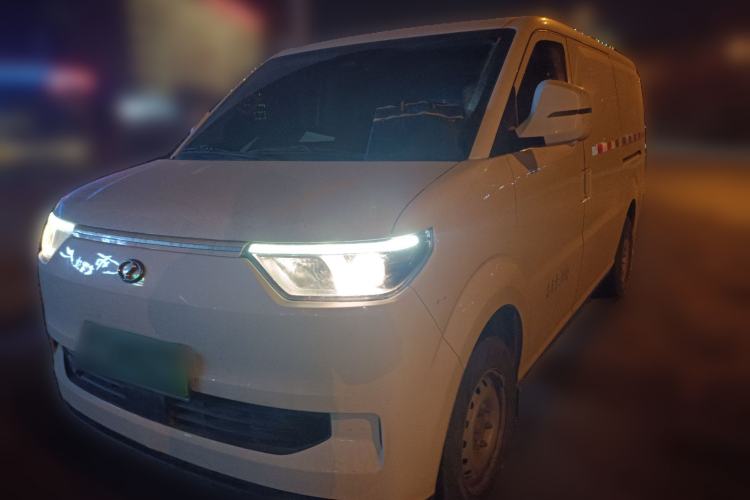 Used Ruichi EC75 2025 Smart Drive Edition Pioneer Type I 41.85 kWh