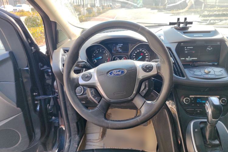 Used Ford Kuga 2013 2.0L GTDi Four-Wheel-Drive Sport Model