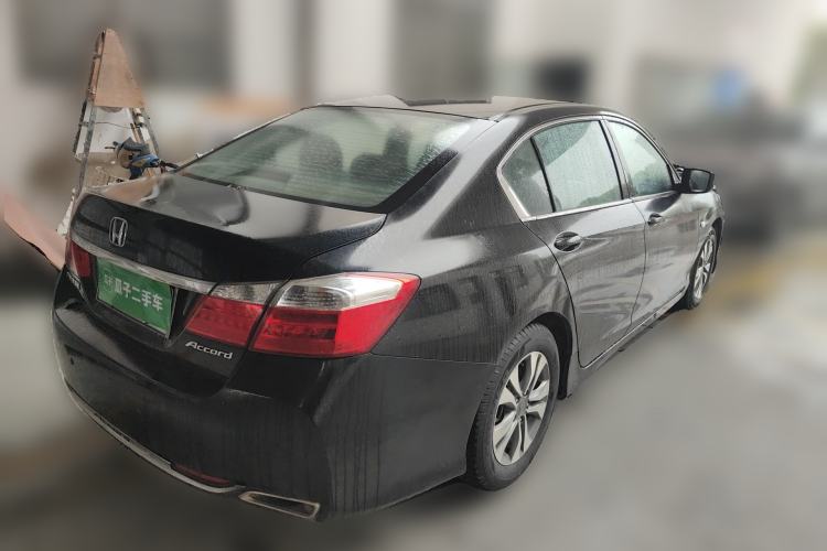 Used Honda Accord 2015 2.0L LX Comfort Edition