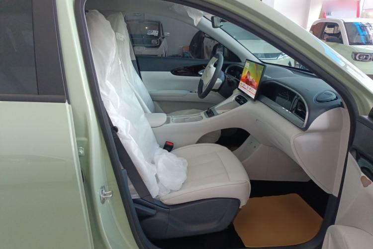 Used Geely Galaxy Geome 2025 310km Youth Edition Right Front Seat