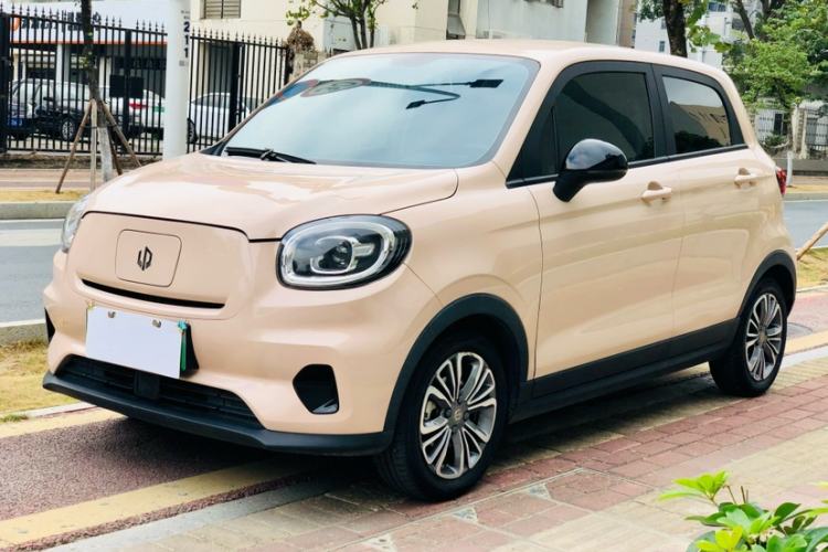 Used Leapmotor T03 2021 400 Lite Edition - Lithium-Ion Battery