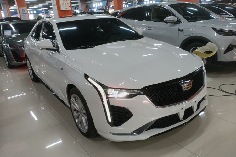 Used Cadillac CT4 2022 28T Fashion Edition
