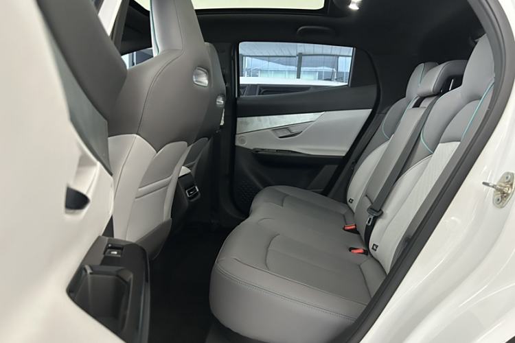 Used Changan UNI-T 2023 Second-Generation 1.5T Prestige Model
