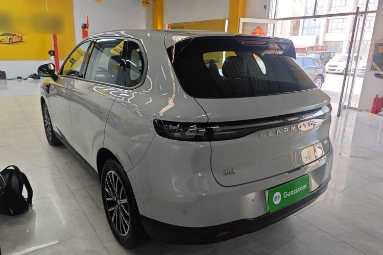 Used Leapmotor B10 2025 510 Joyful Edition
