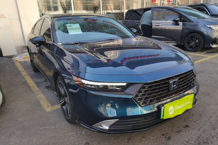 Used Honda Accord New Energy 2023 2.0L ePHEV Flagship Edition