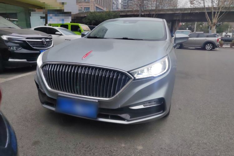 Used Hongqi H5 2018 30TD Smart Connect Dynamic Edition
