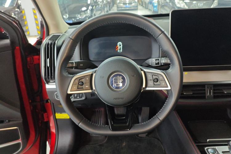 Used BYD Tang New Energy 2018 DM 2.0T All-Wheel Drive Smart Connect Innovation Model 5 Seats China V Emission Standard